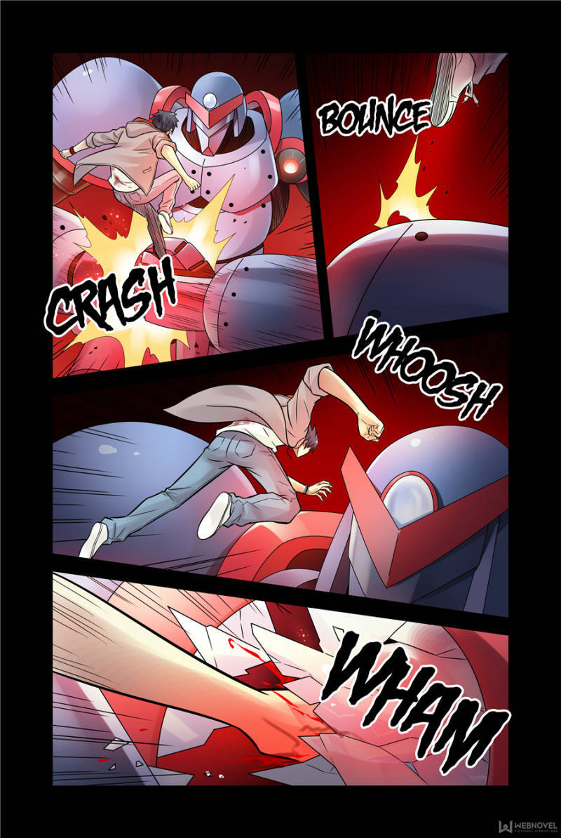 Bloody Heavens Chapter 84 - page 17