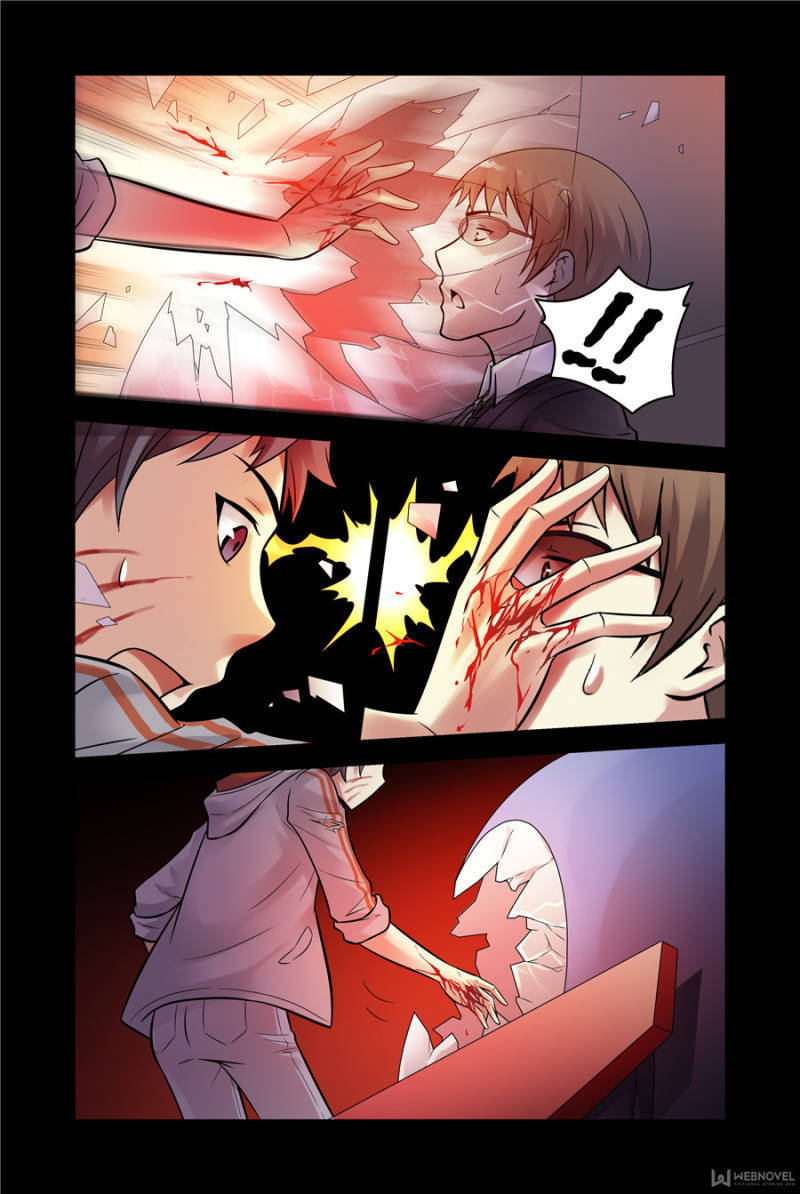 Bloody Heavens Chapter 84 - page 18