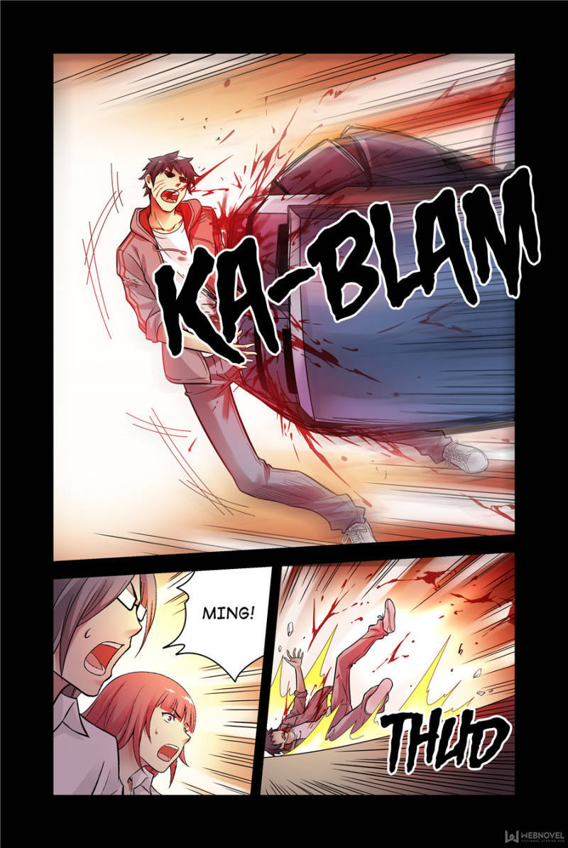 Bloody Heavens Chapter 84 - page 20