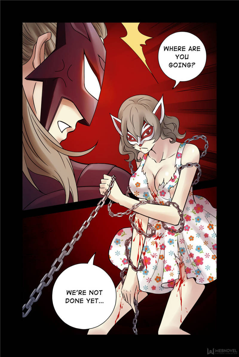 Bloody Heavens Chapter 82 - page 11