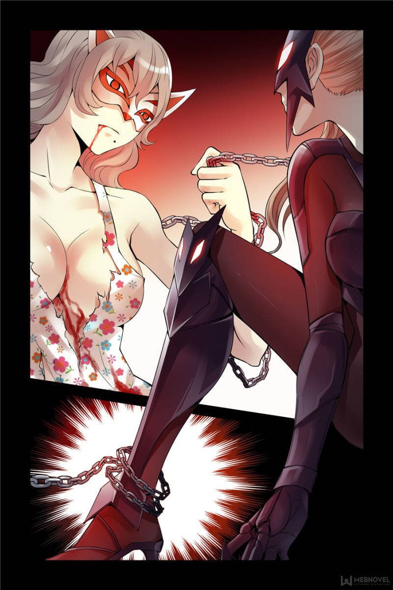 Bloody Heavens Chapter 82 - page 12