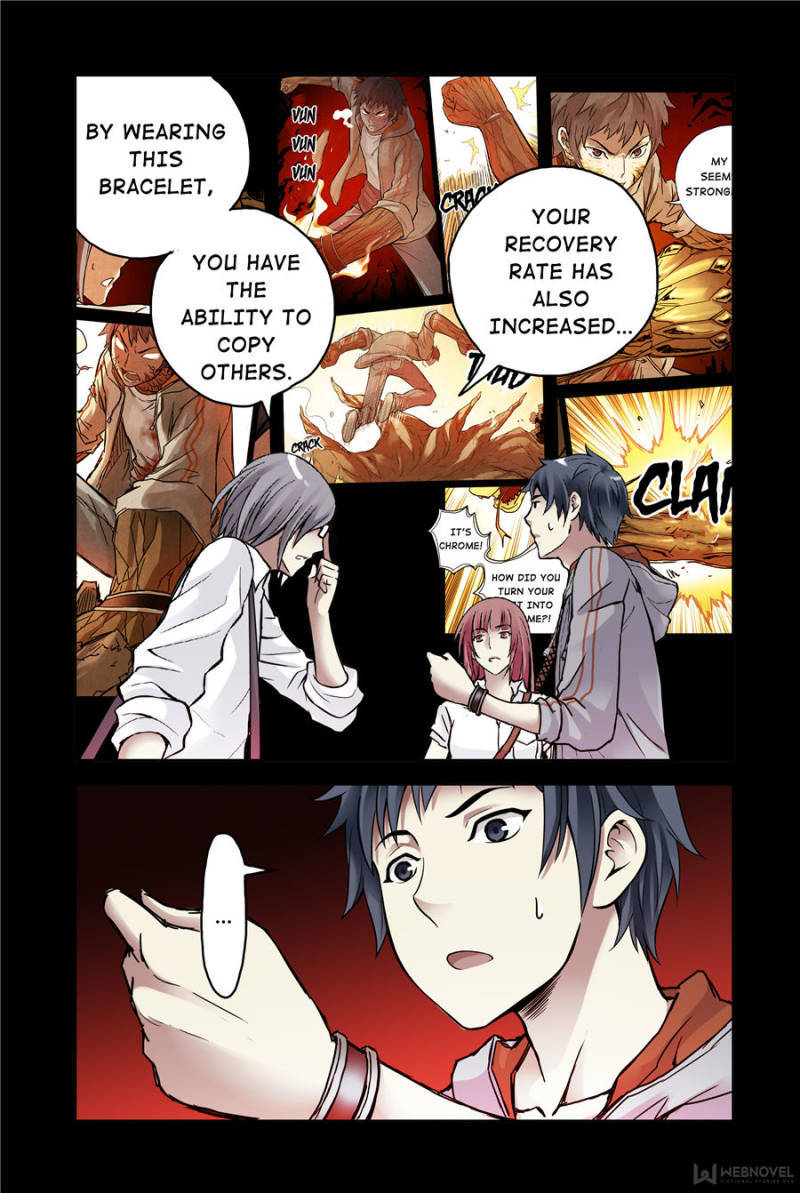 Bloody Heavens Chapter 81 - page 14