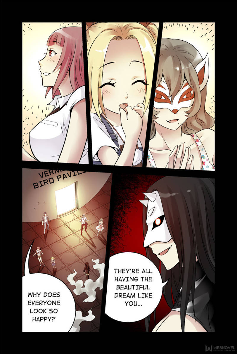 Bloody Heavens Chapter 80 - page 11
