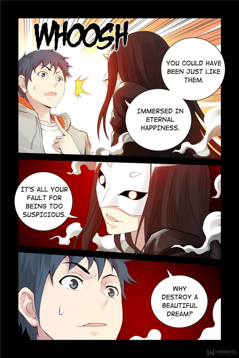 Bloody Heavens Chapter 80 - page 14