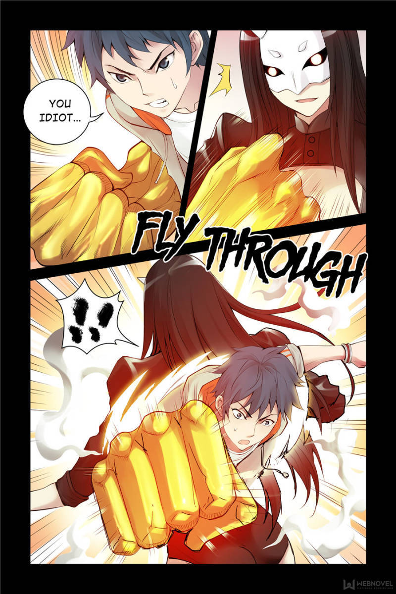 Bloody Heavens Chapter 80 - page 15