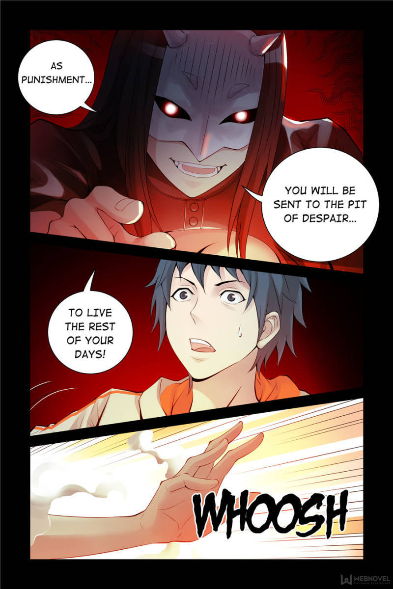 Bloody Heavens Chapter 80 - page 17