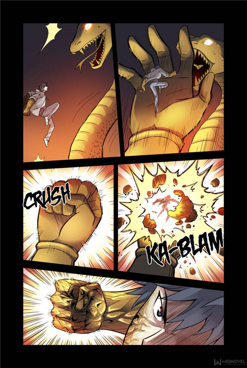 Bloody Heavens Chapter 79 - page 1