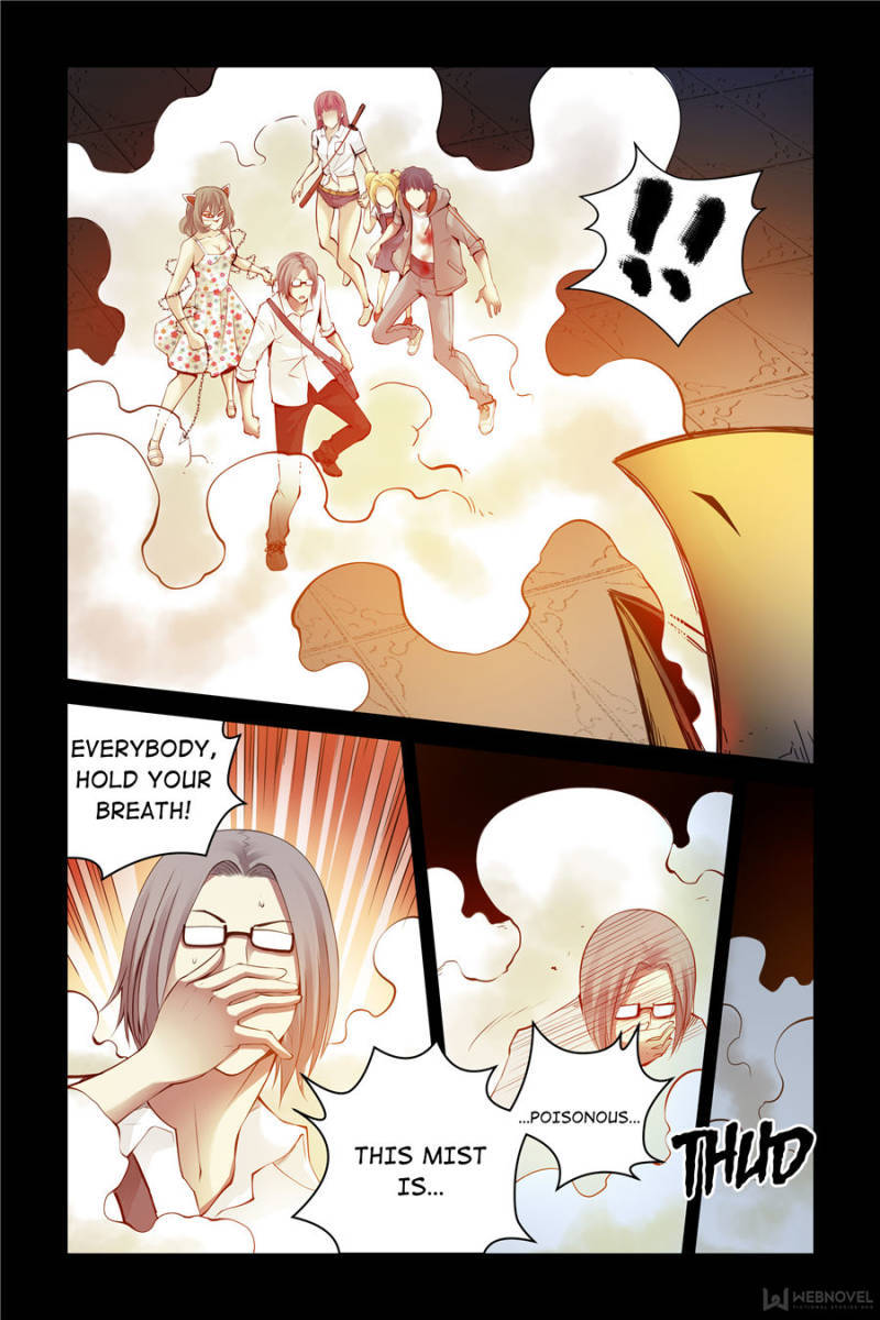 Bloody Heavens Chapter 79 - page 10