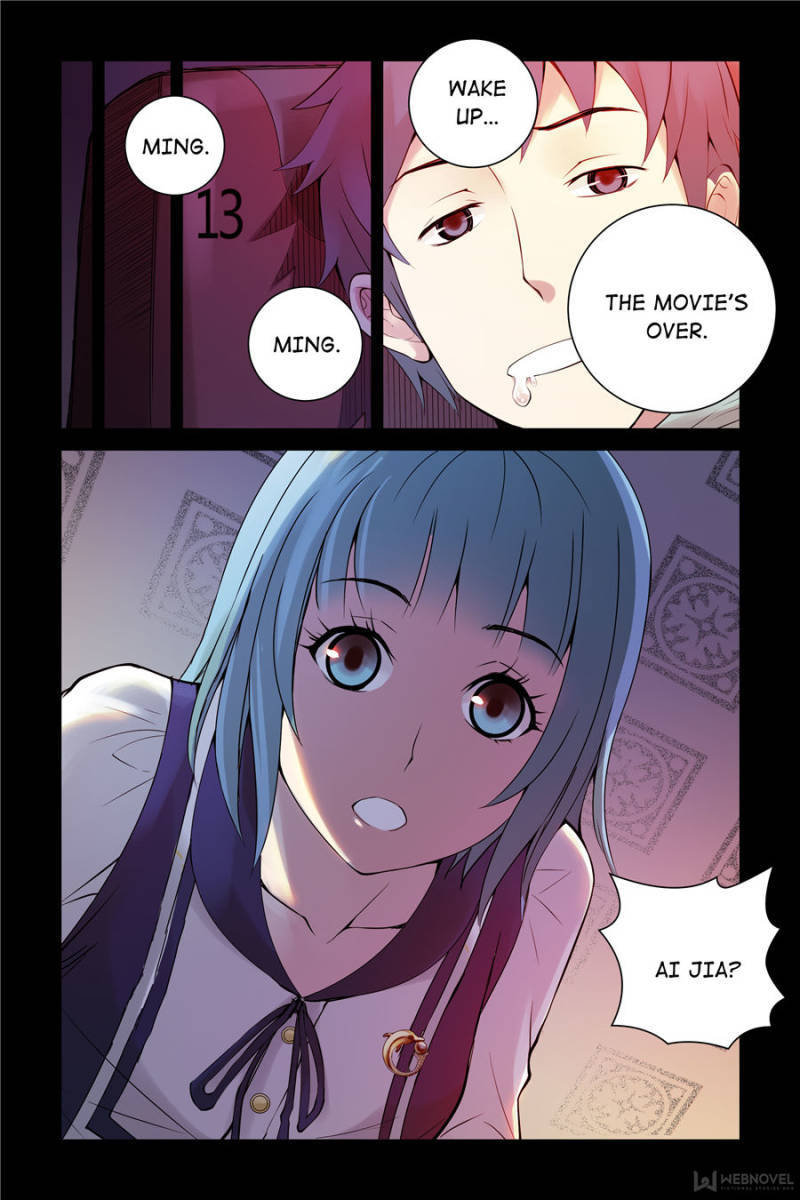 Bloody Heavens Chapter 79 - page 12