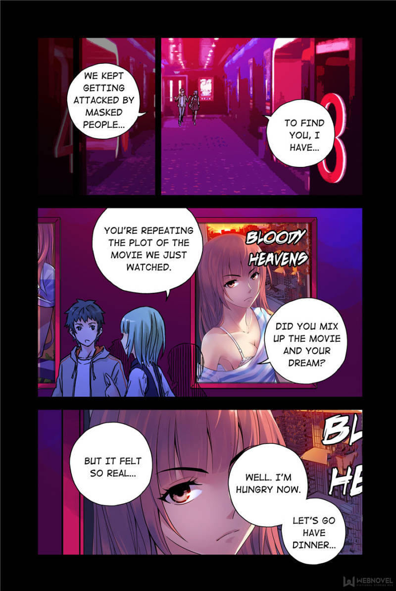 Bloody Heavens Chapter 79 - page 15