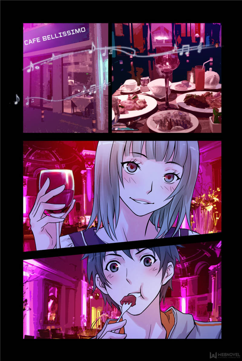 Bloody Heavens Chapter 79 - page 16