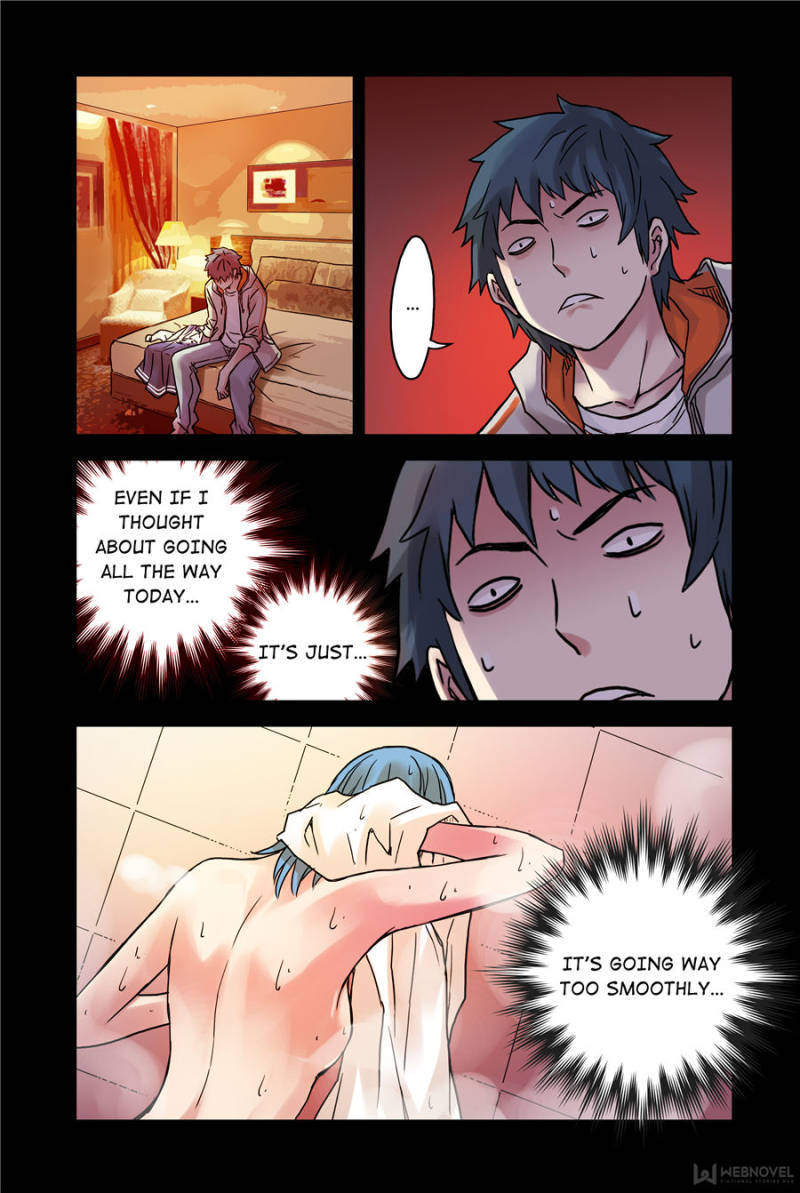Bloody Heavens Chapter 79 - page 18