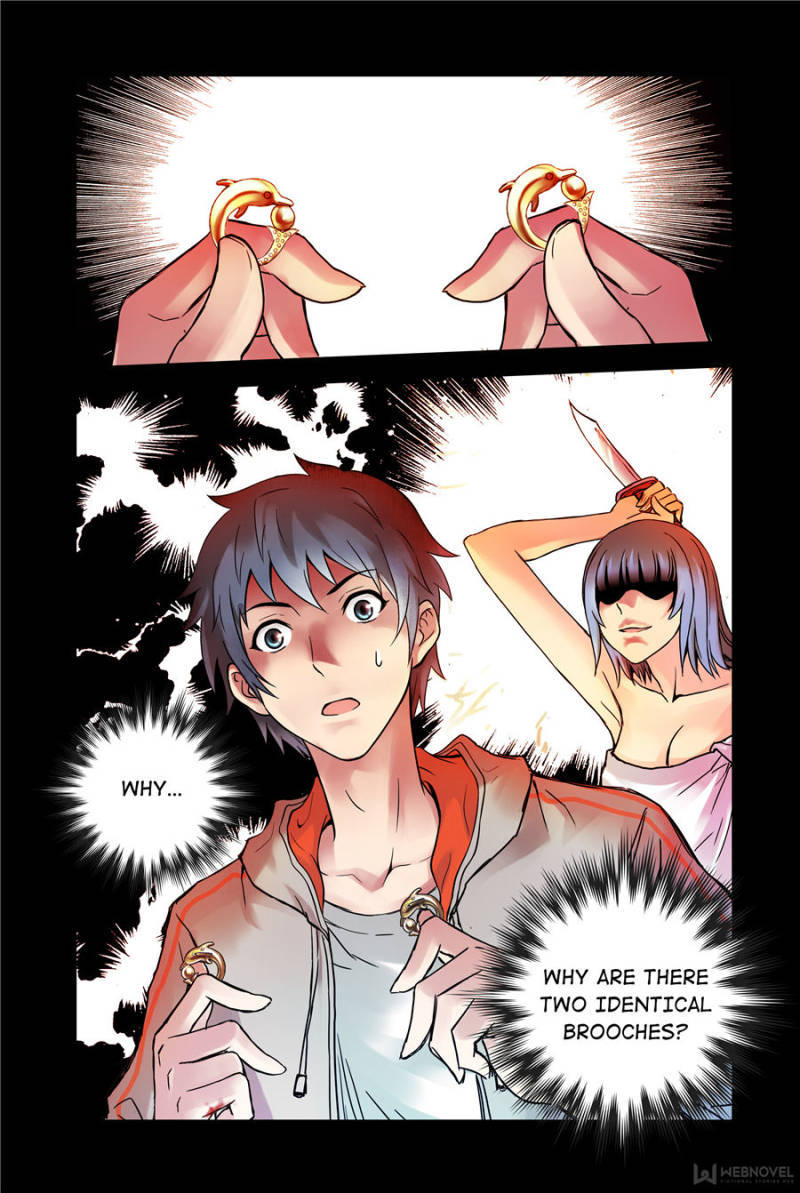 Bloody Heavens Chapter 79 - page 20