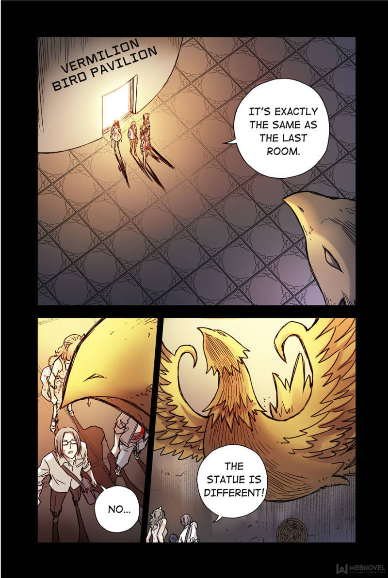 Bloody Heavens Chapter 79 - page 6