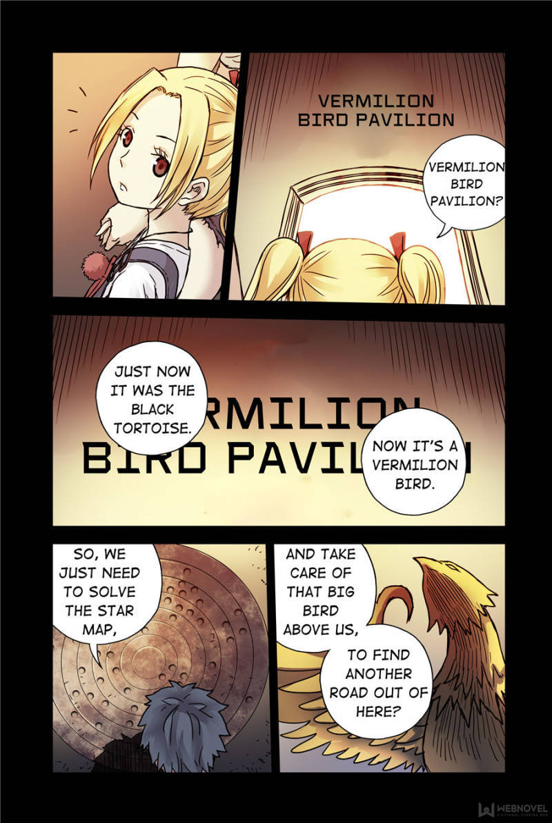 Bloody Heavens Chapter 79 - page 7