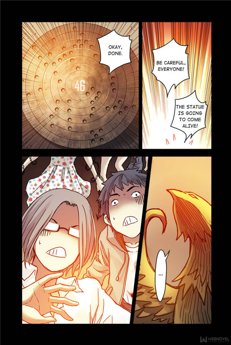 Bloody Heavens Chapter 79 - page 8