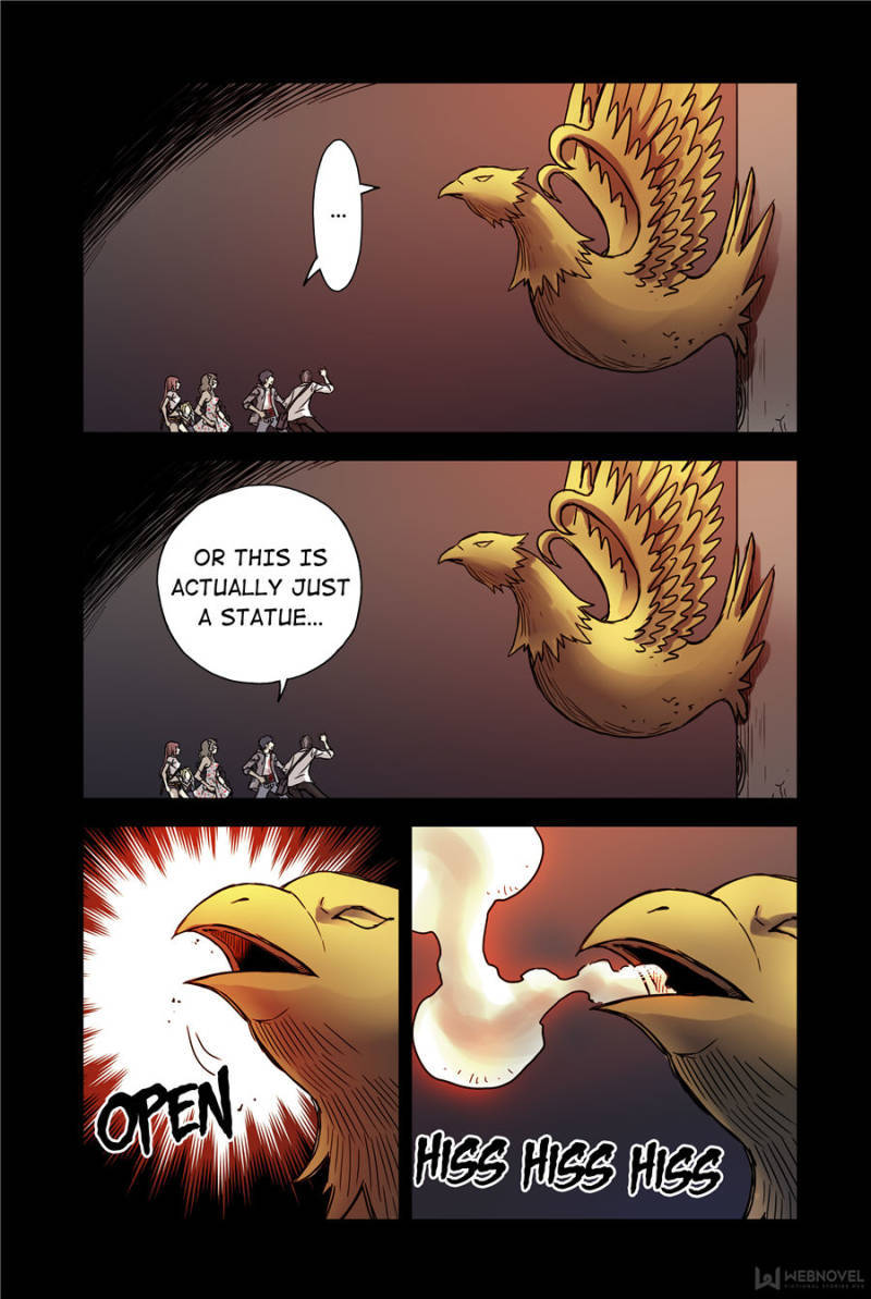 Bloody Heavens Chapter 79 - page 9