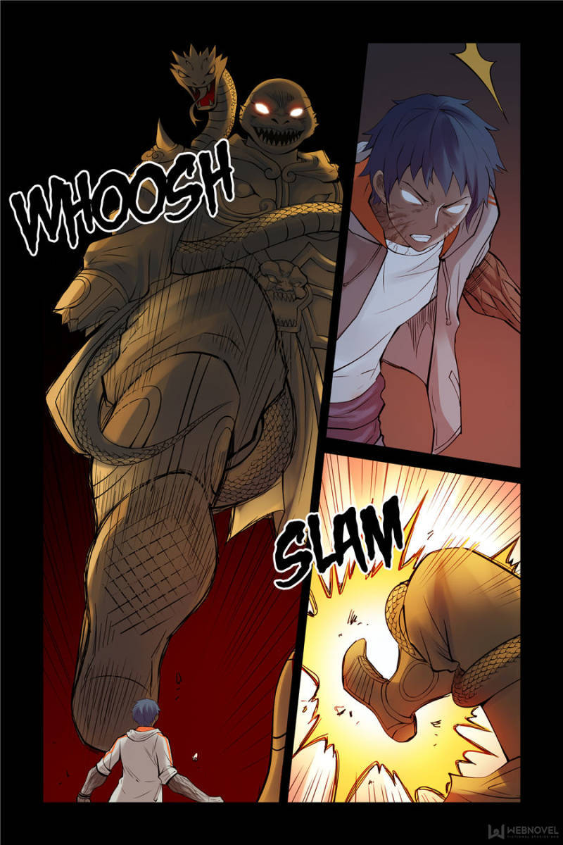 Bloody Heavens Chapter 78 - page 1