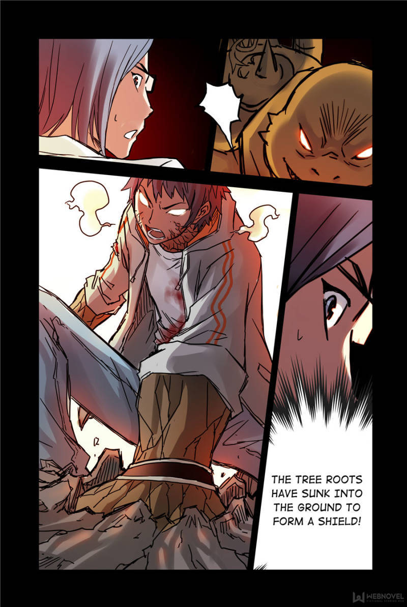 Bloody Heavens Chapter 78 - page 10