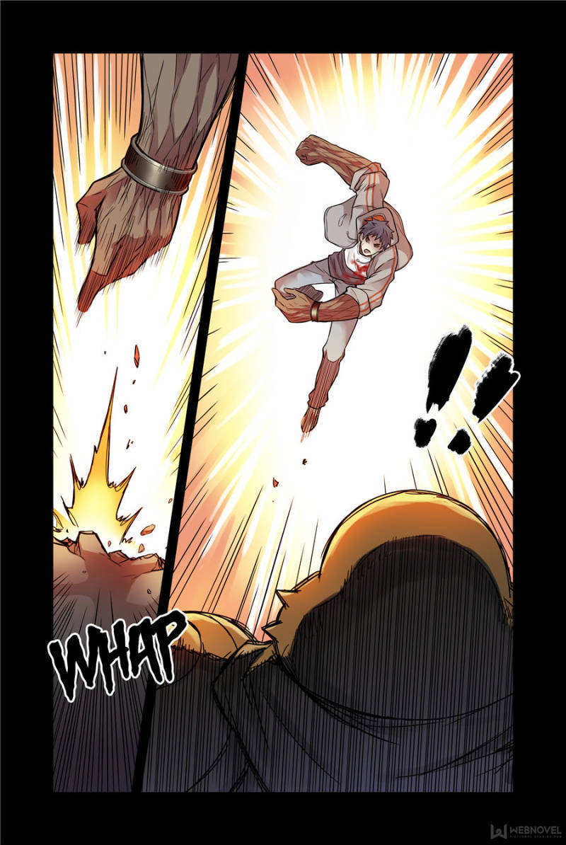 Bloody Heavens Chapter 78 - page 11
