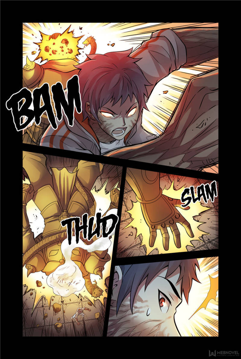 Bloody Heavens Chapter 78 - page 12