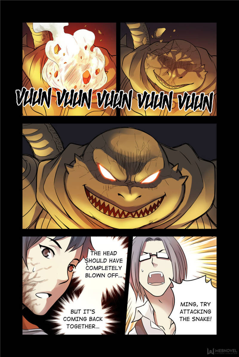 Bloody Heavens Chapter 78 - page 13