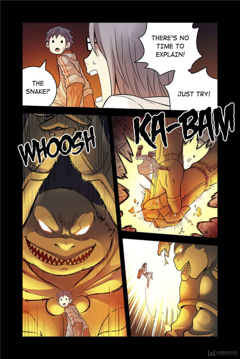 Bloody Heavens Chapter 78 - page 14