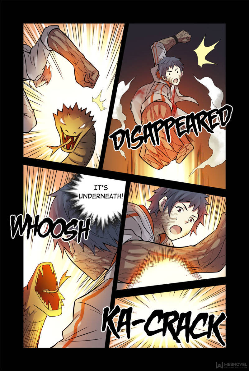 Bloody Heavens Chapter 78 - page 15