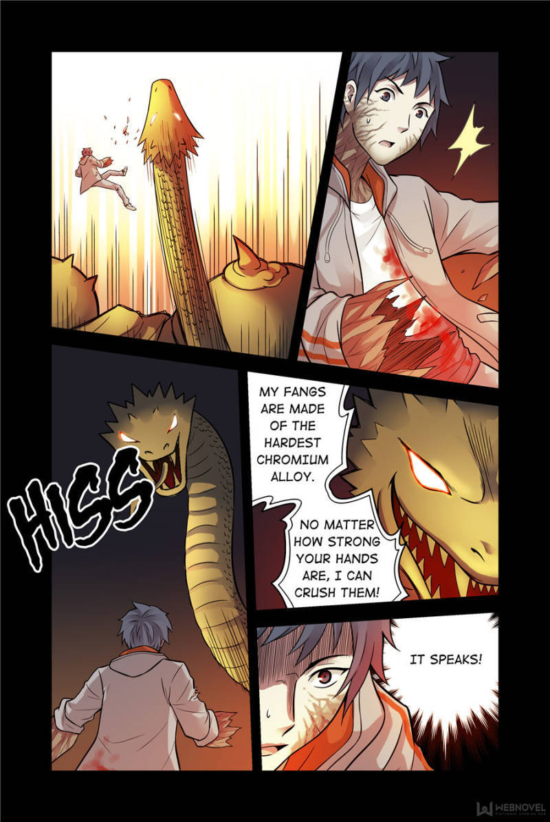 Bloody Heavens Chapter 78 - page 16