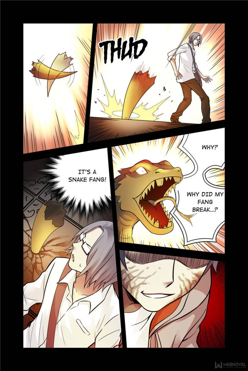 Bloody Heavens Chapter 78 - page 18