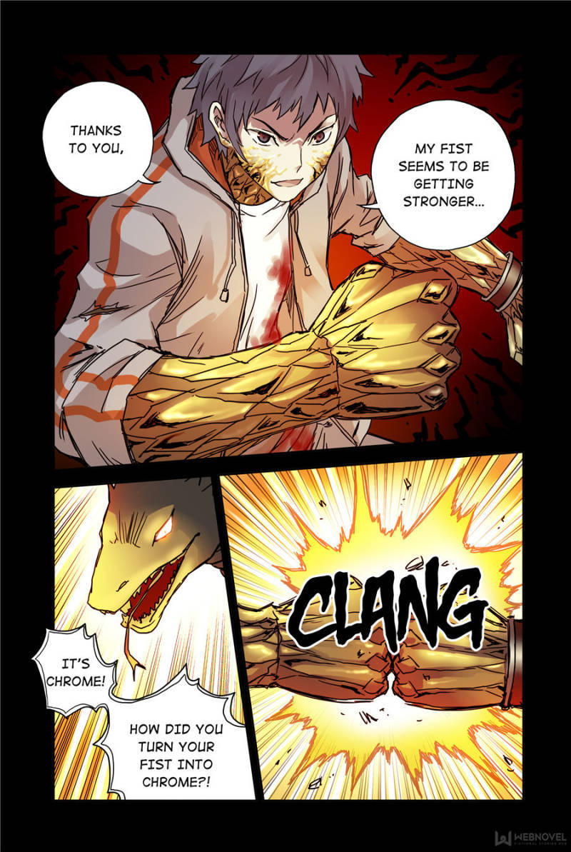 Bloody Heavens Chapter 78 - page 19