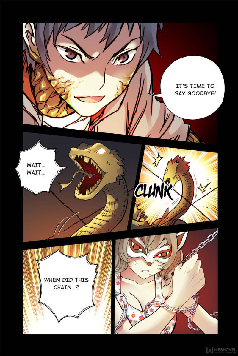 Bloody Heavens Chapter 78 - page 20