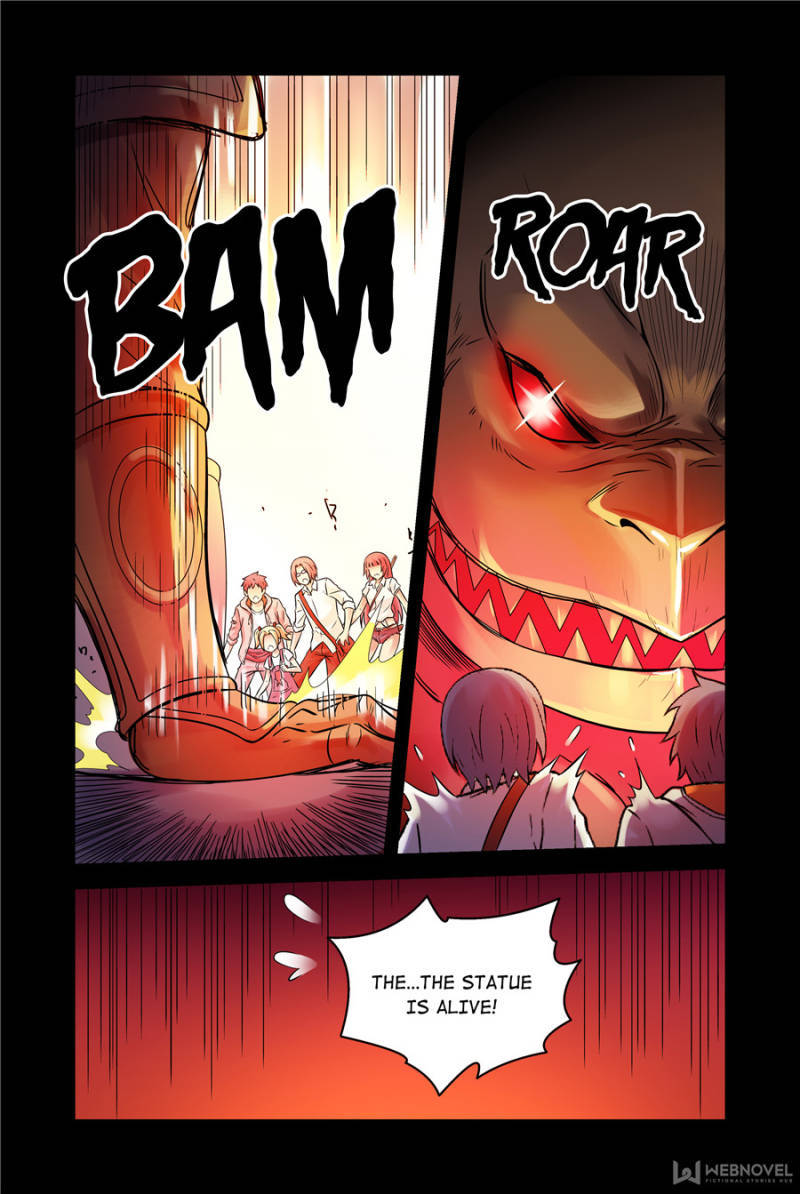 Bloody Heavens Chapter 77 - page 10