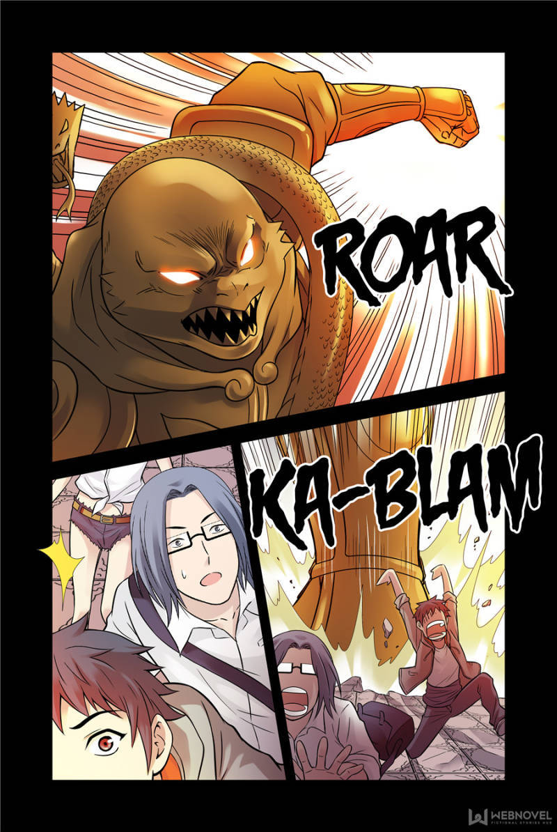 Bloody Heavens Chapter 77 - page 11