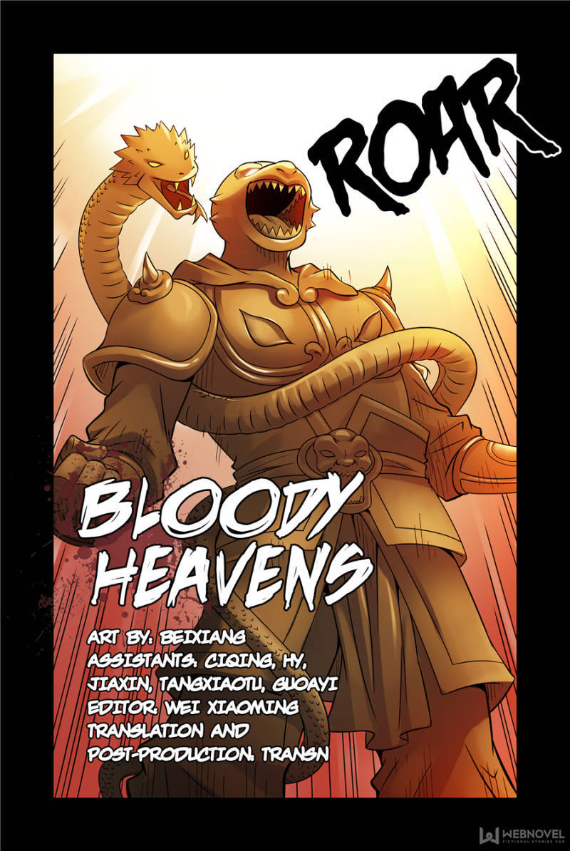 Bloody Heavens Chapter 77 - page 12