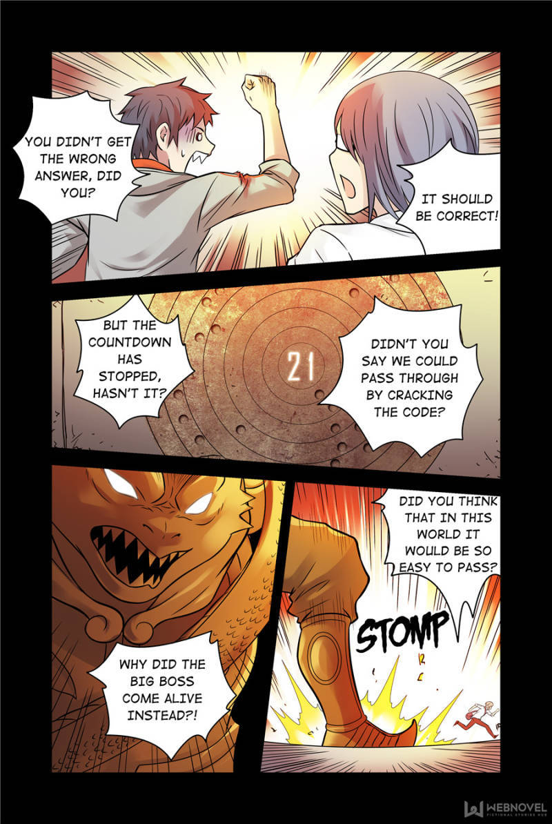 Bloody Heavens Chapter 77 - page 13