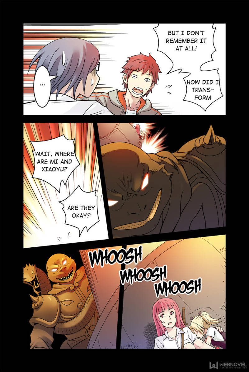 Bloody Heavens Chapter 77 - page 15
