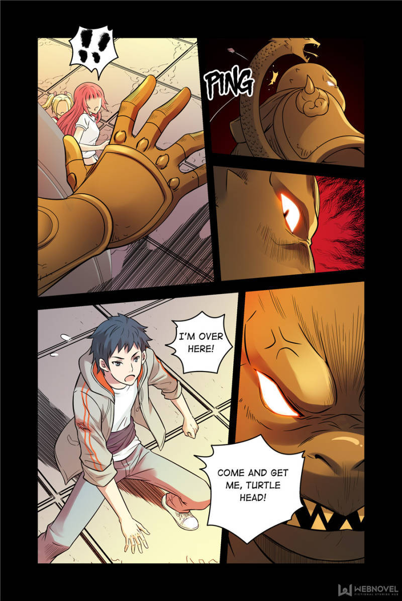 Bloody Heavens Chapter 77 - page 16