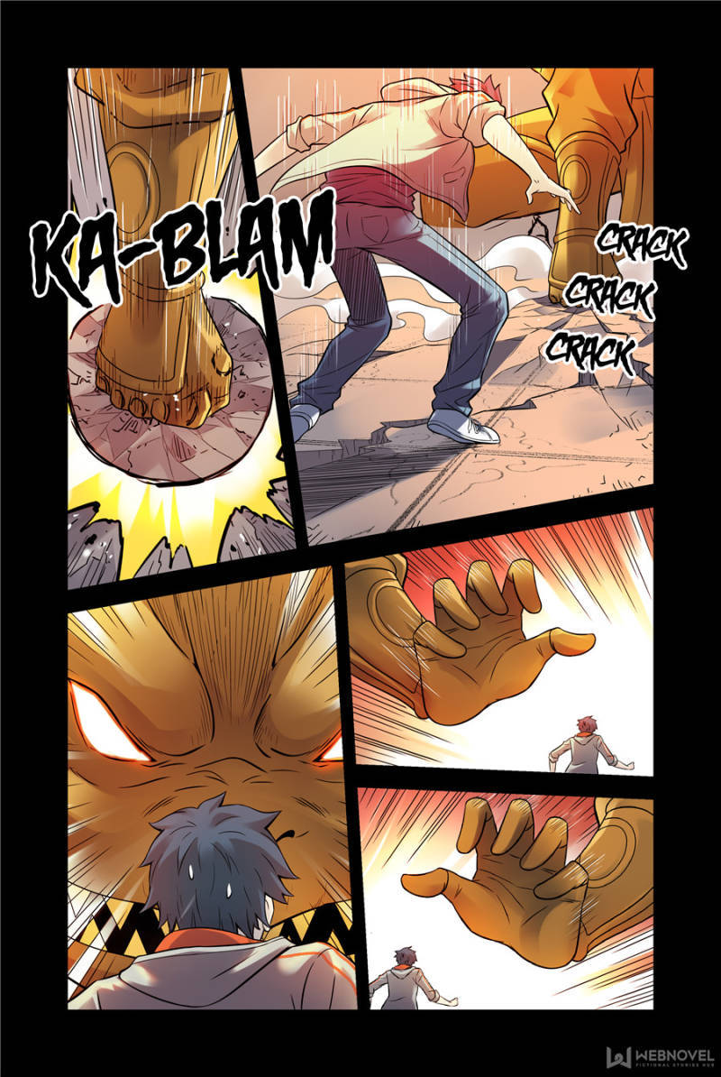 Bloody Heavens Chapter 77 - page 17