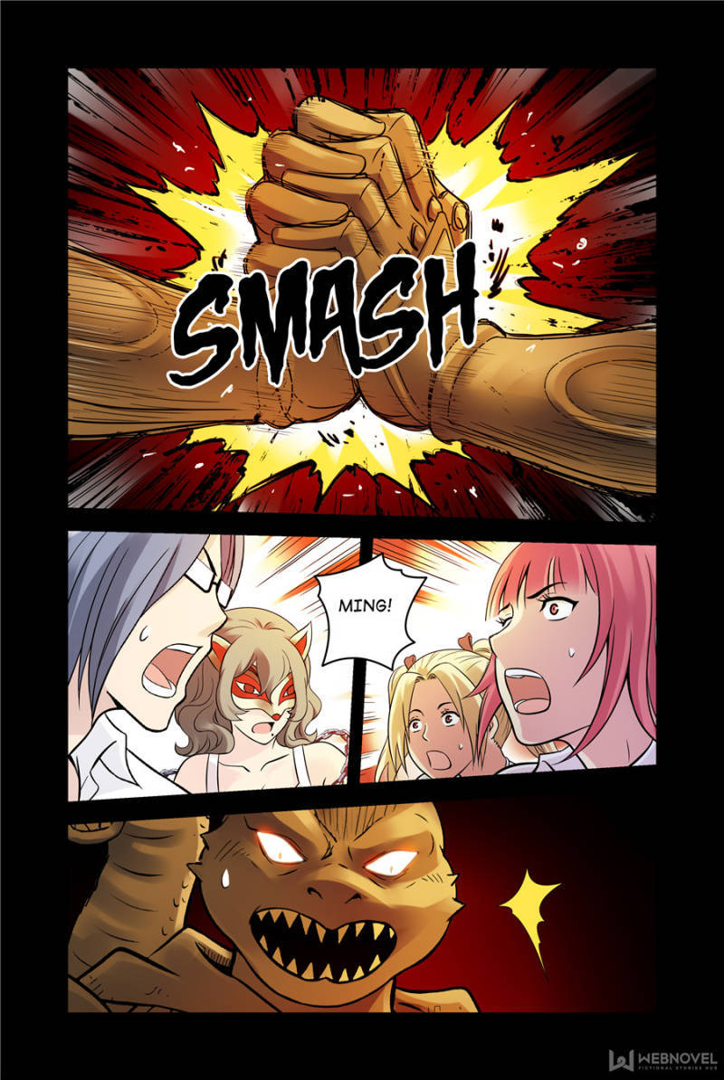 Bloody Heavens Chapter 77 - page 18
