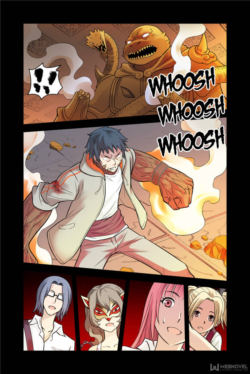Bloody Heavens Chapter 77 - page 20