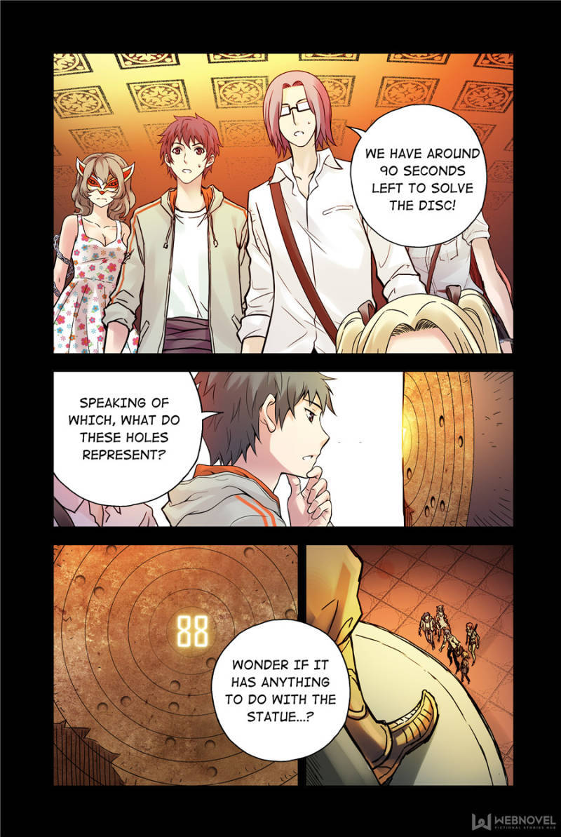 Bloody Heavens Chapter 77 - page 6
