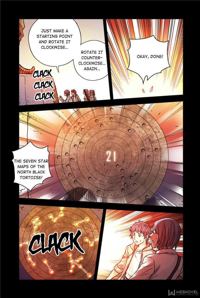 Bloody Heavens Chapter 77 - page 9