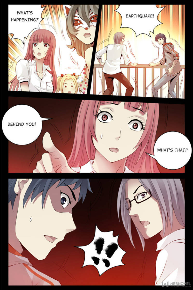 Bloody Heavens Chapter 76 - page 14