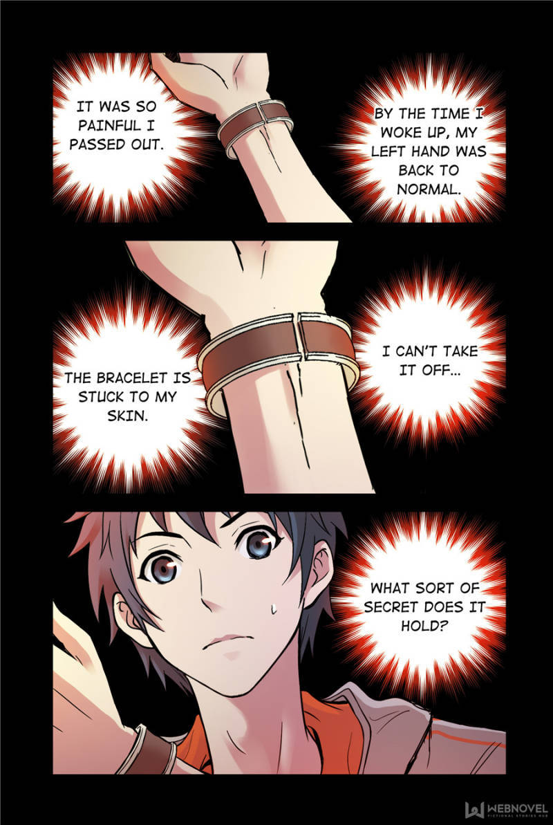 Bloody Heavens Chapter 75 - page 10