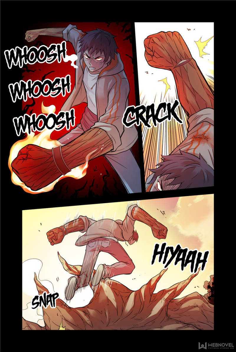 Bloody Heavens Chapter 75 - page 5