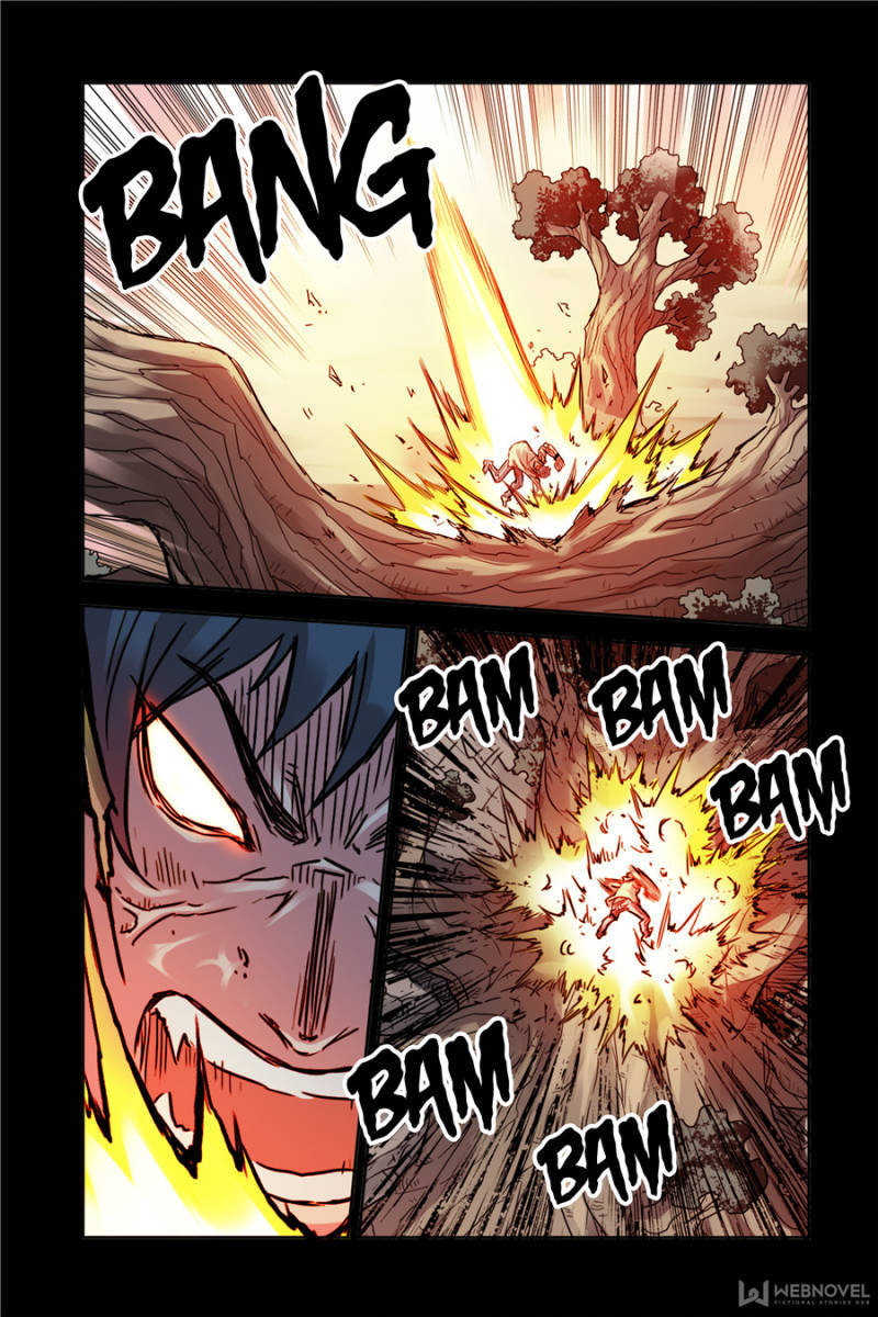 Bloody Heavens Chapter 75 - page 6