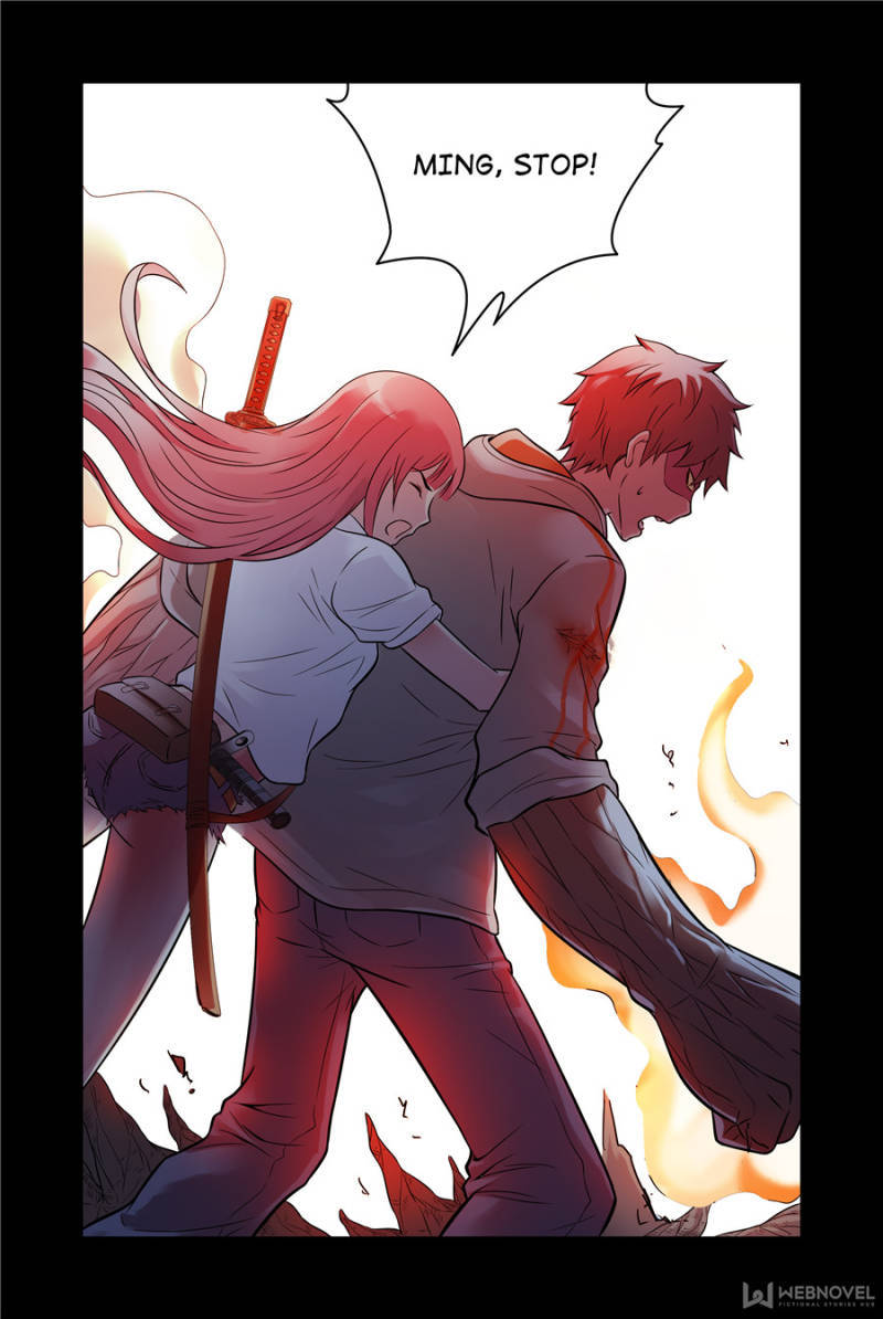 Bloody Heavens Chapter 75 - page 7
