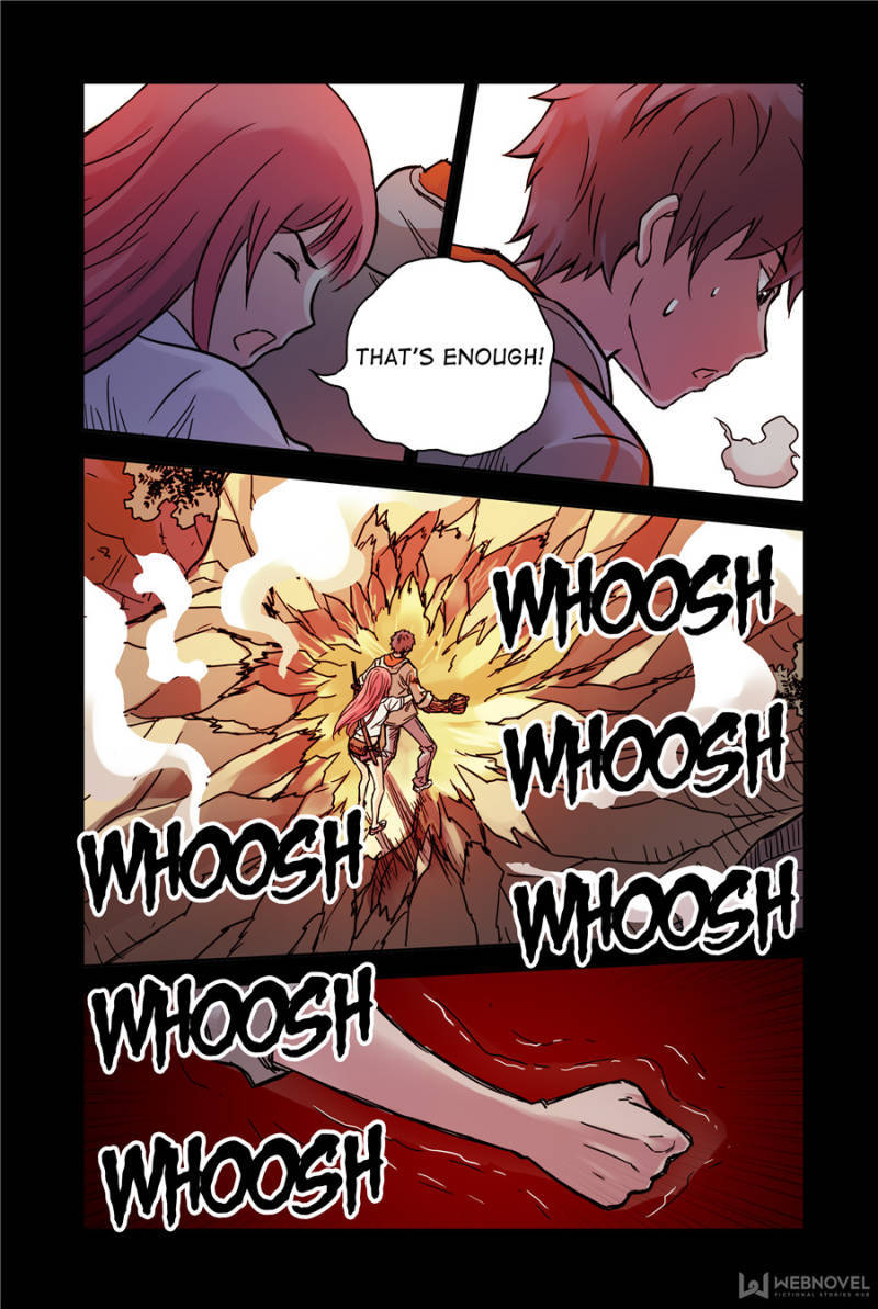 Bloody Heavens Chapter 75 - page 8