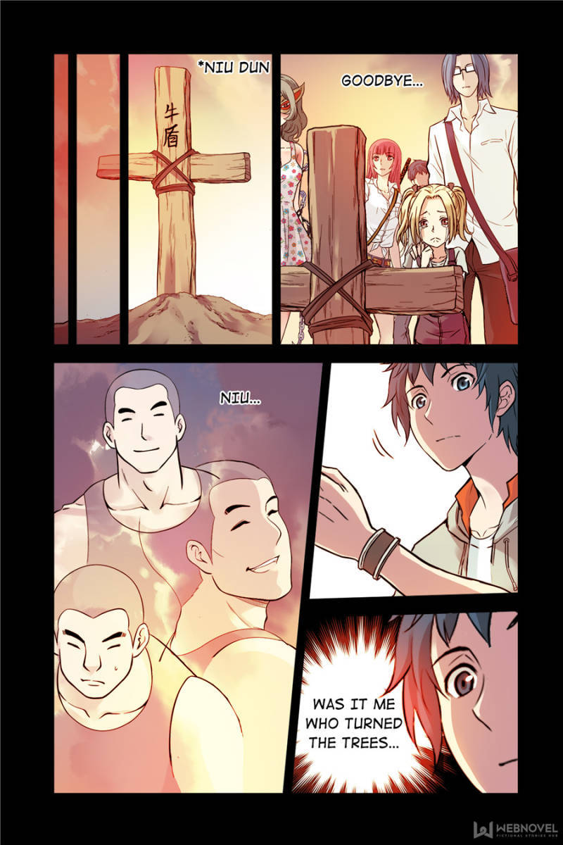 Bloody Heavens Chapter 75 - page 9